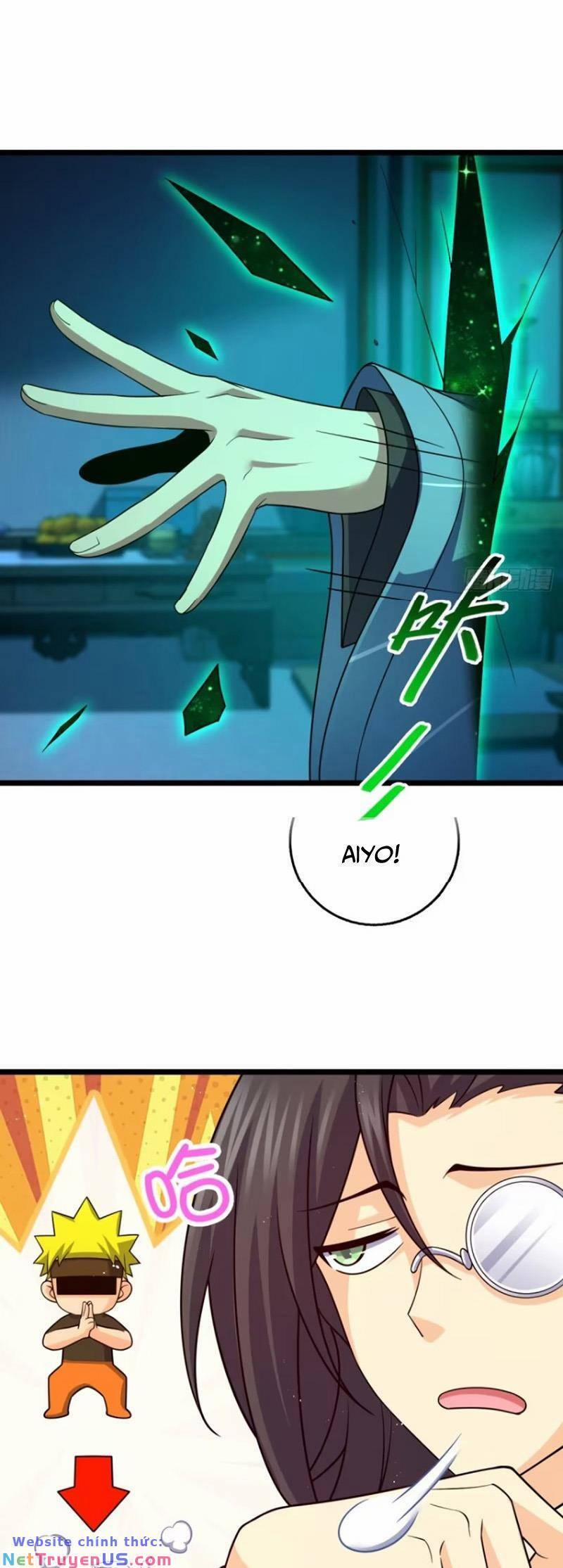 Đại Vương Tha Mạng 869 trang 31