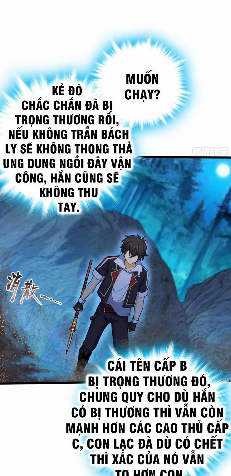 Đại Vương Tha Mạng 87 trang 52