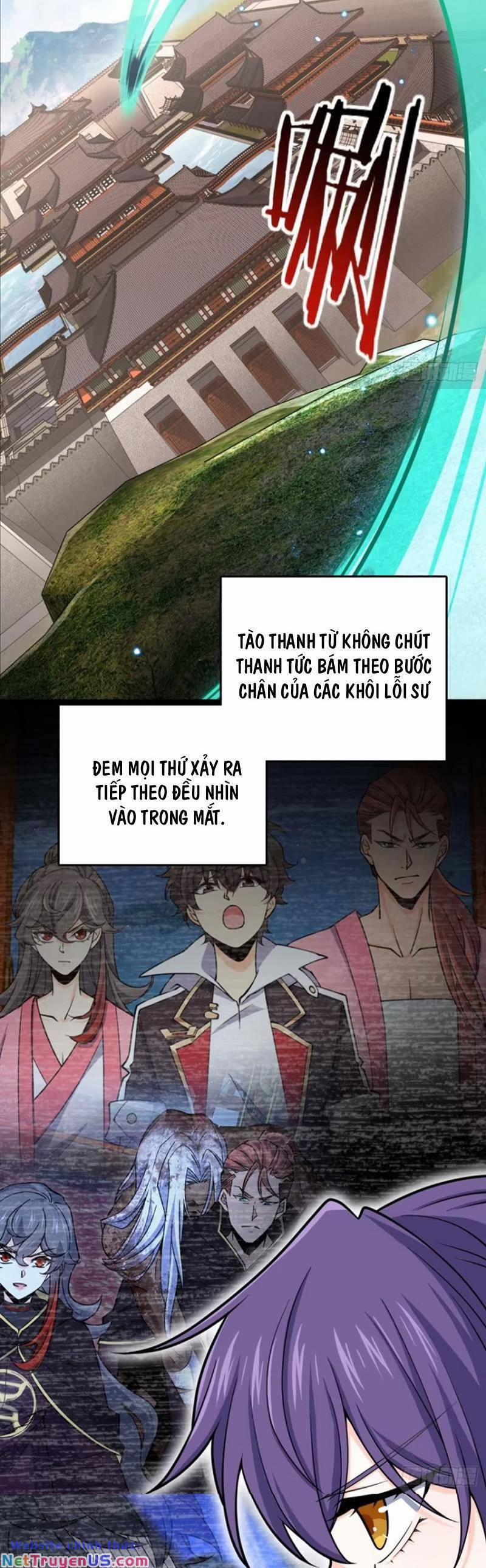 Đại Vương Tha Mạng 870 trang 18