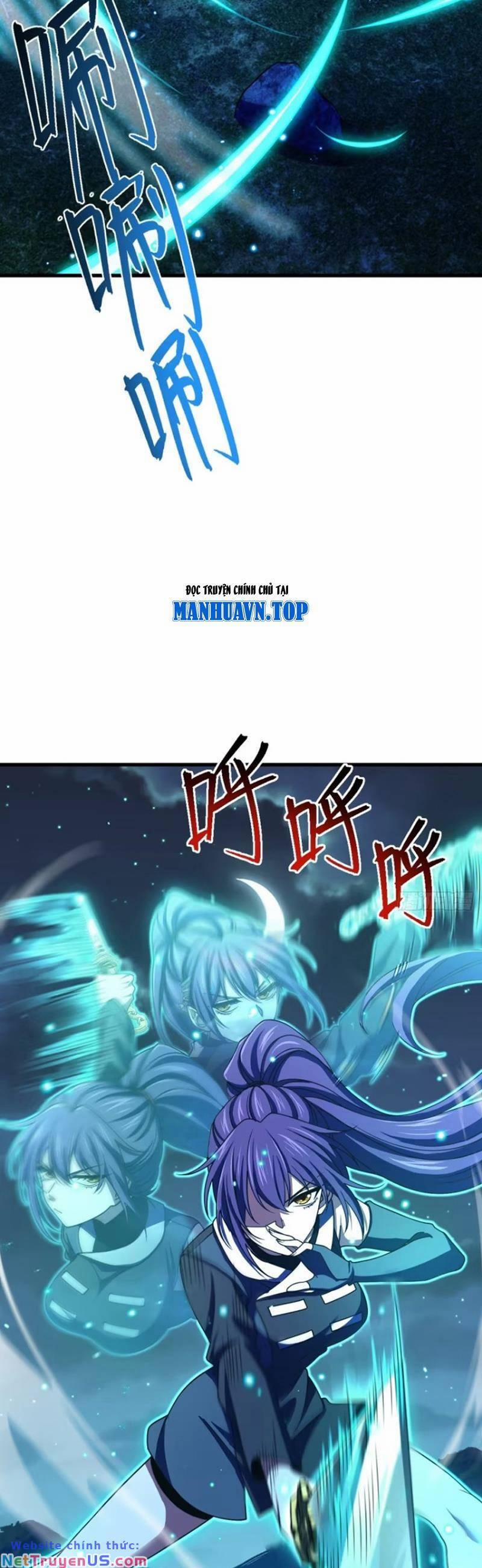 Đại Vương Tha Mạng 870 trang 28