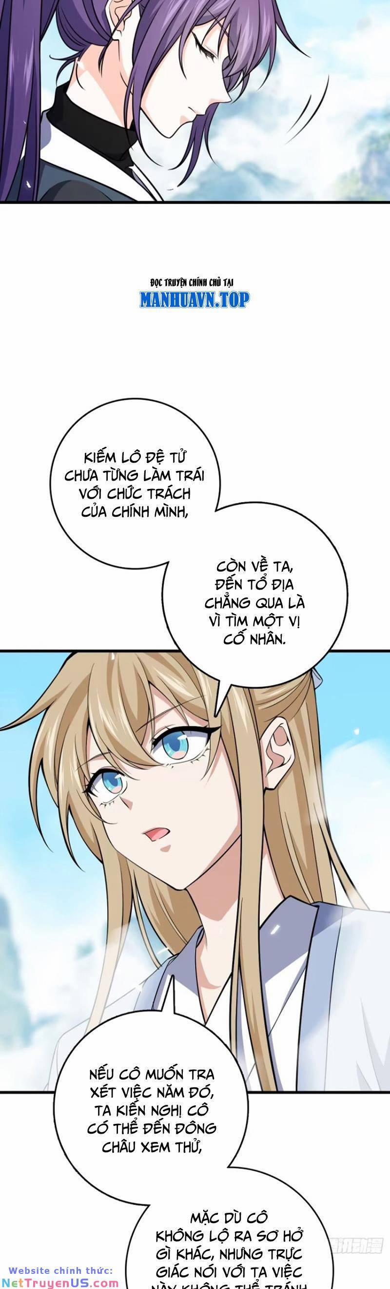 Đại Vương Tha Mạng 870 trang 8