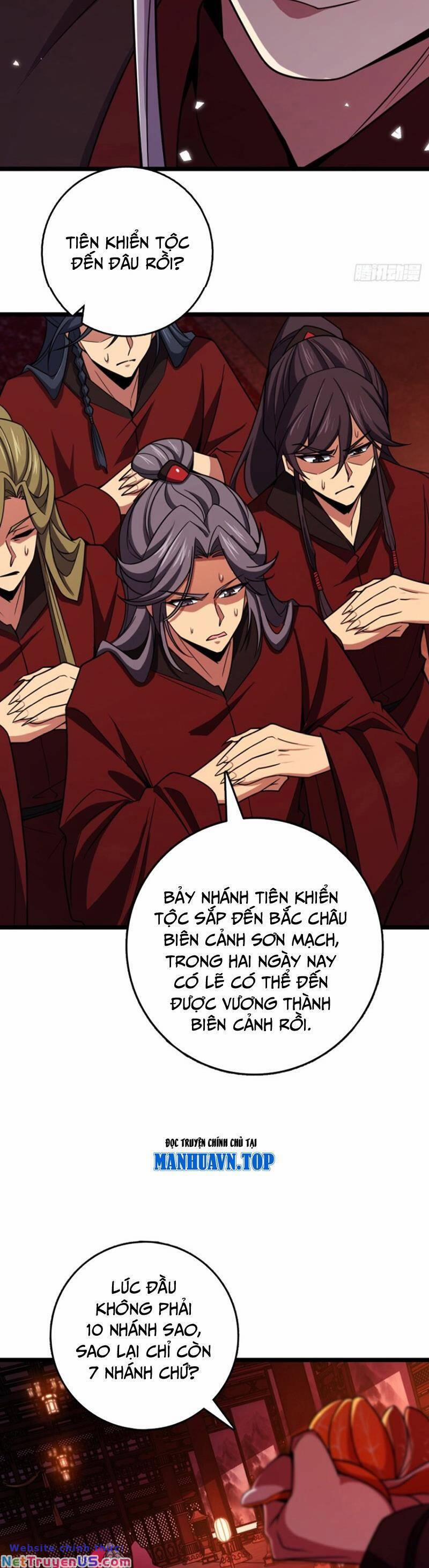 Đại Vương Tha Mạng 871 trang 3