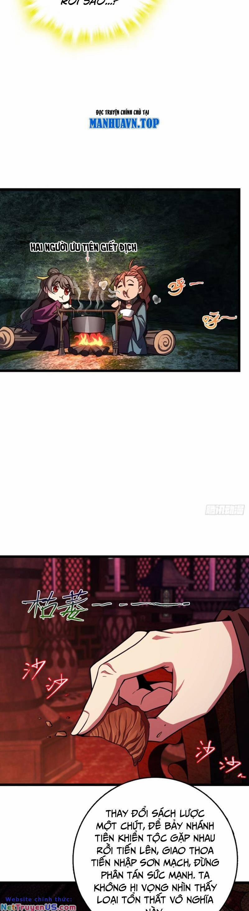 Đại Vương Tha Mạng 871 trang 6