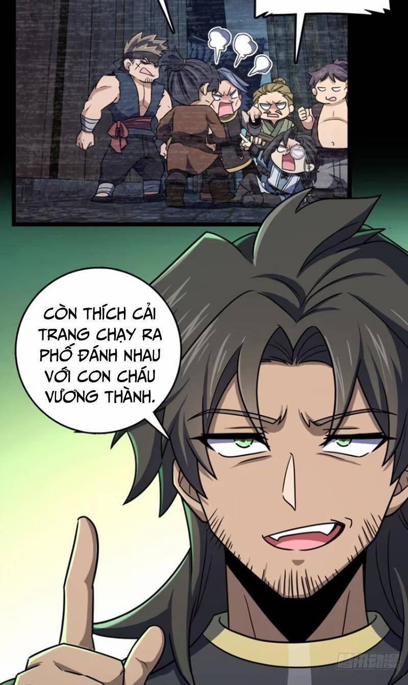 Đại Vương Tha Mạng 873 trang 18