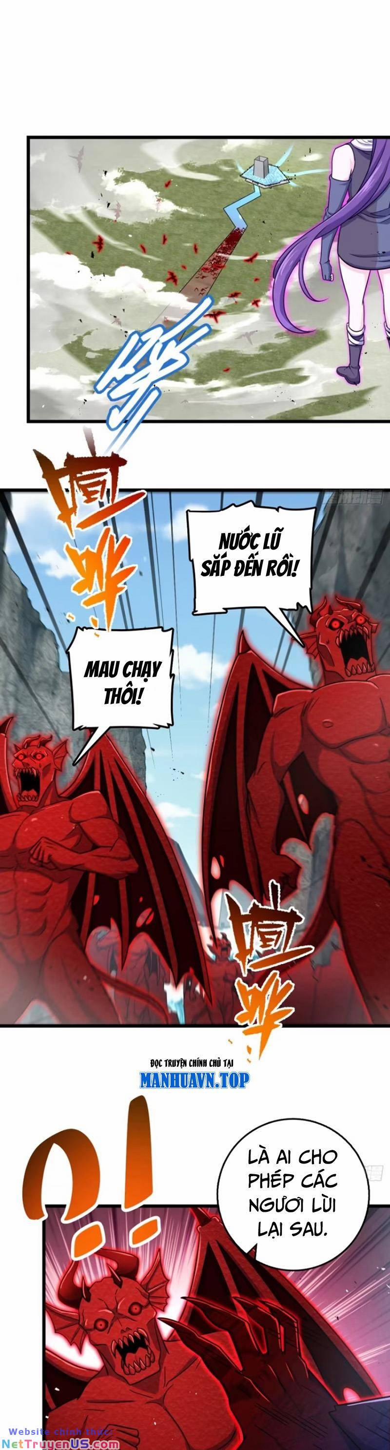 Đại Vương Tha Mạng 875 trang 1