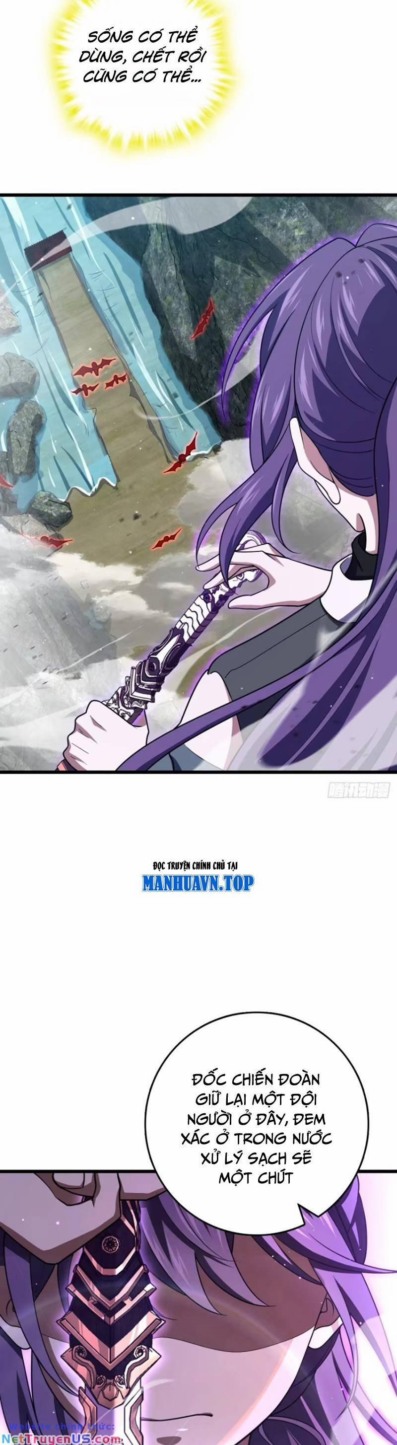 Đại Vương Tha Mạng 875 trang 13