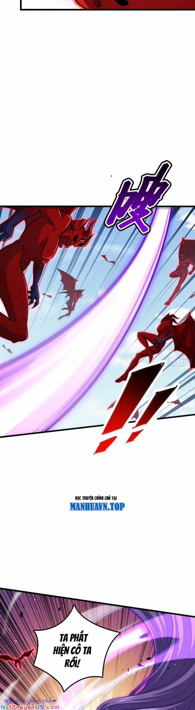 Đại Vương Tha Mạng 875 trang 16