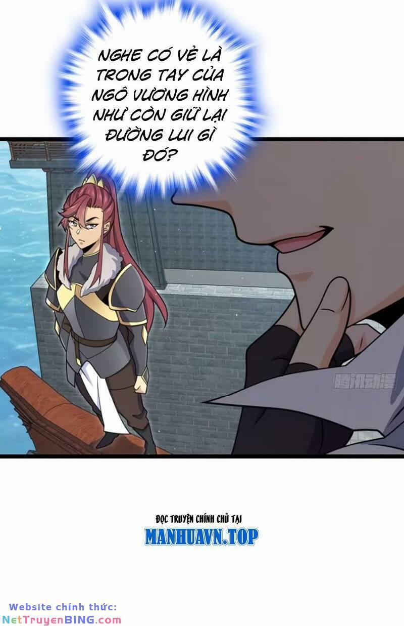 Đại Vương Tha Mạng 876 trang 20