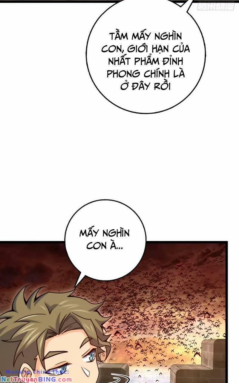 Đại Vương Tha Mạng 876 trang 37