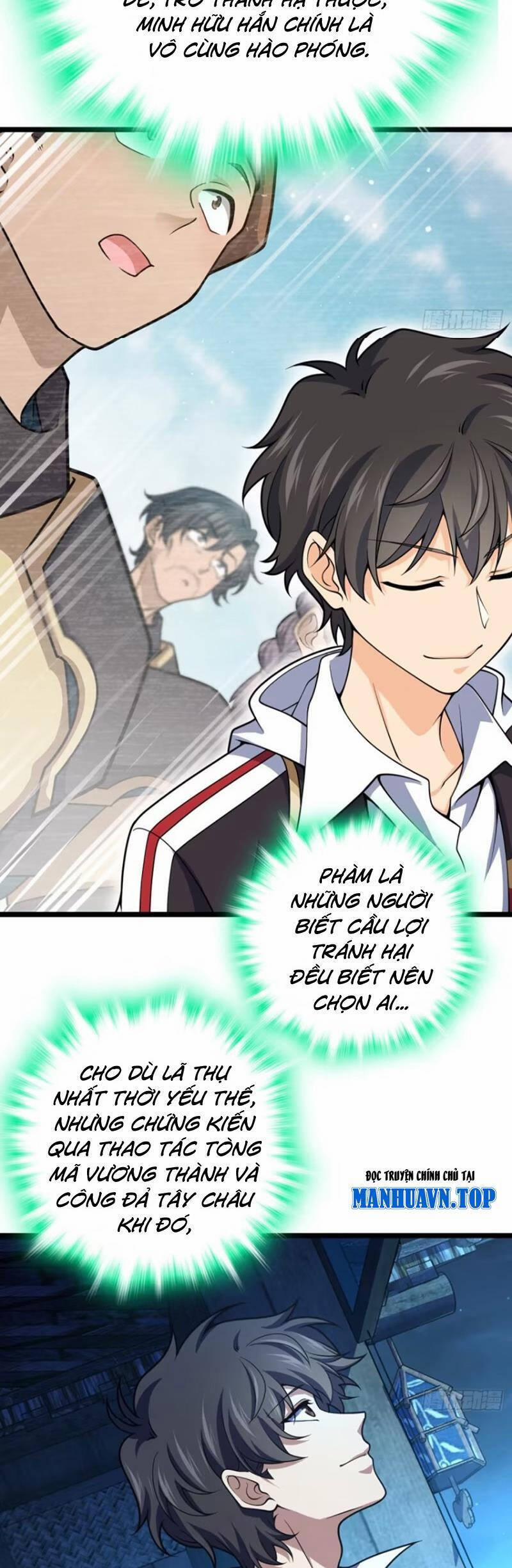 Đại Vương Tha Mạng 877 trang 24
