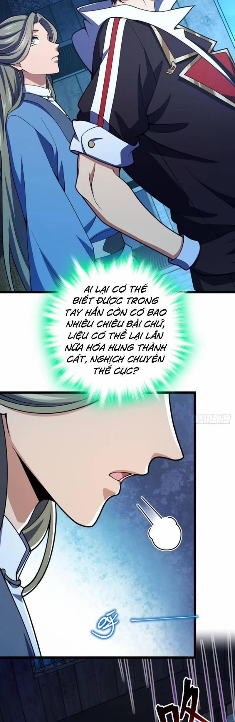 Đại Vương Tha Mạng 877 trang 25