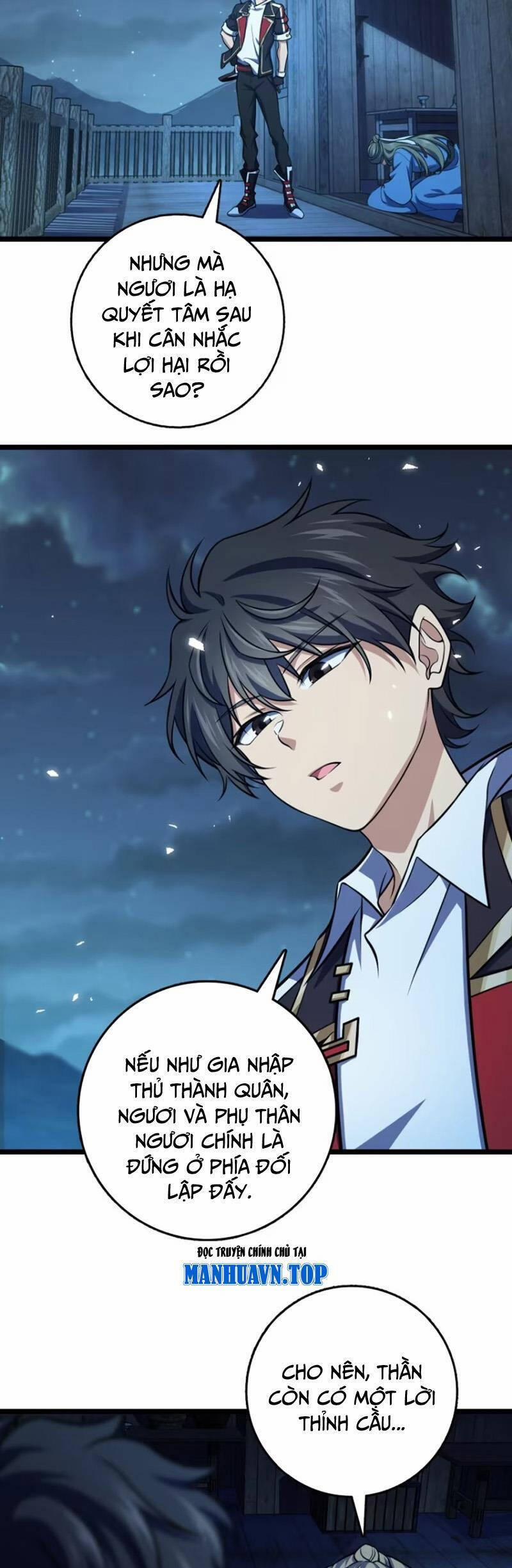 Đại Vương Tha Mạng 877 trang 28