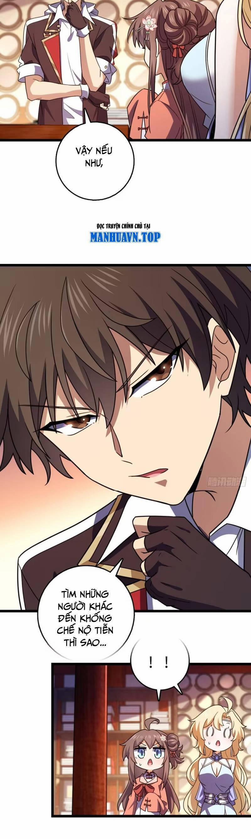 Đại Vương Tha Mạng 877 trang 3