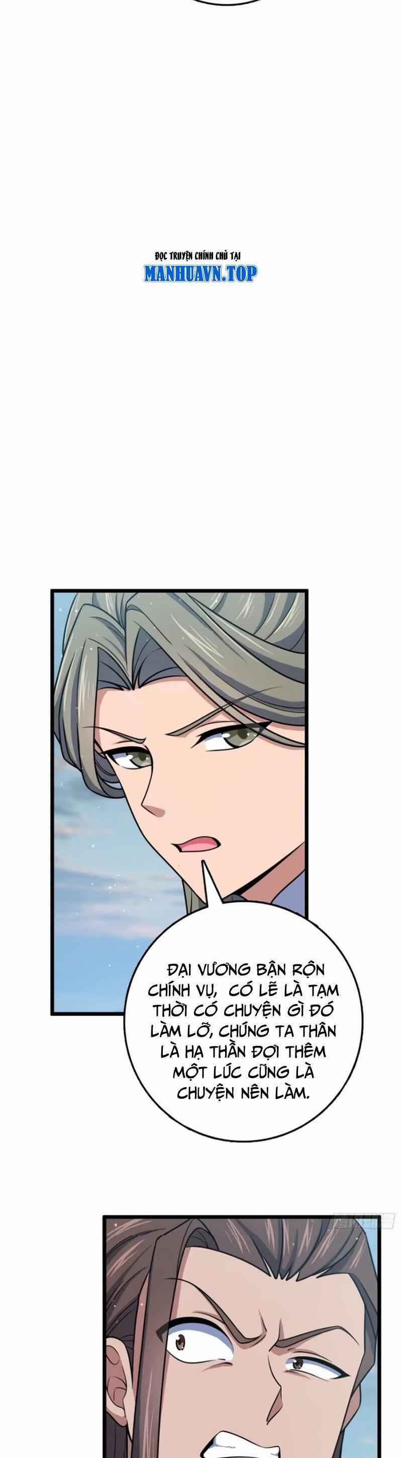 Đại Vương Tha Mạng 879 trang 12