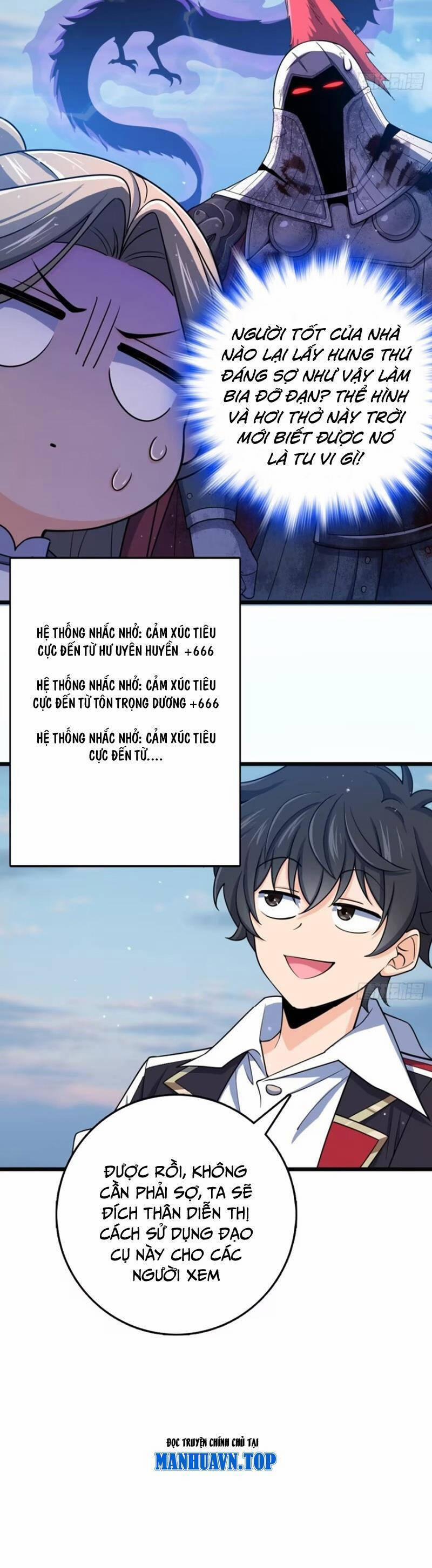 Đại Vương Tha Mạng 879 trang 20