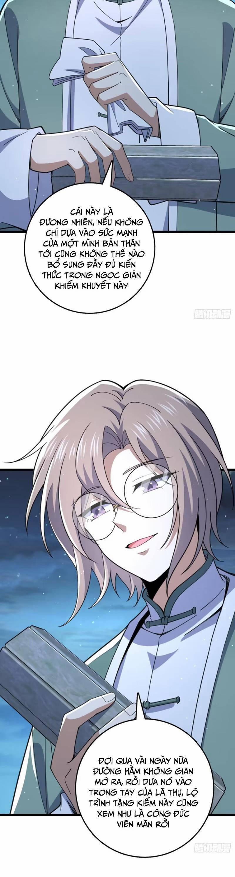 Đại Vương Tha Mạng 879 trang 7