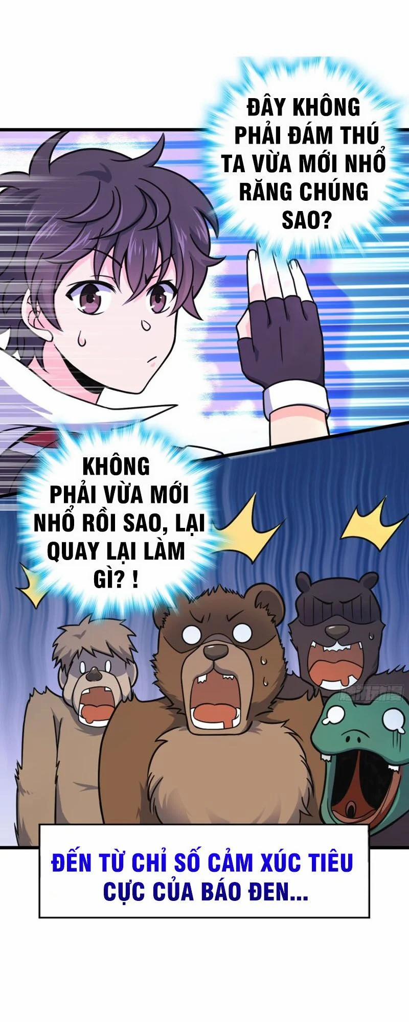 Đại Vương Tha Mạng 88 trang 54