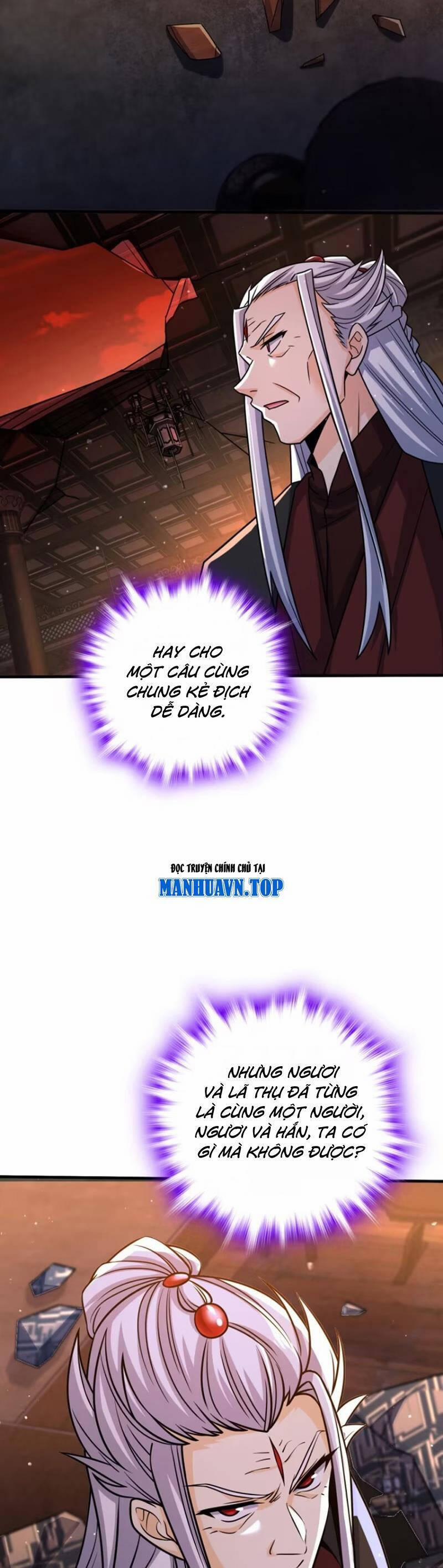 Đại Vương Tha Mạng 880 trang 14