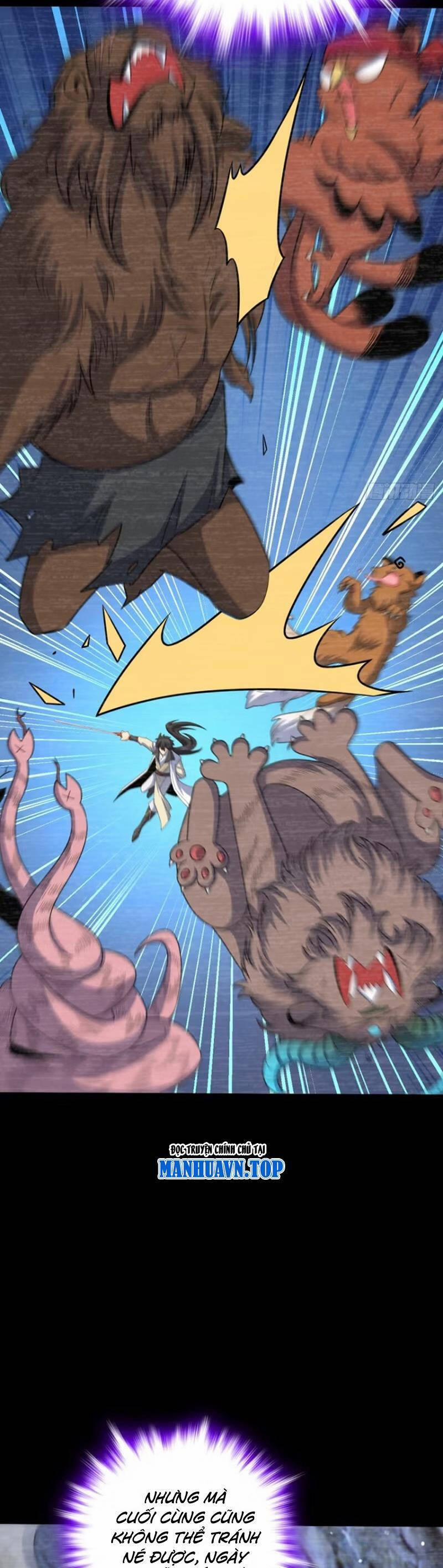 Đại Vương Tha Mạng 880 trang 16