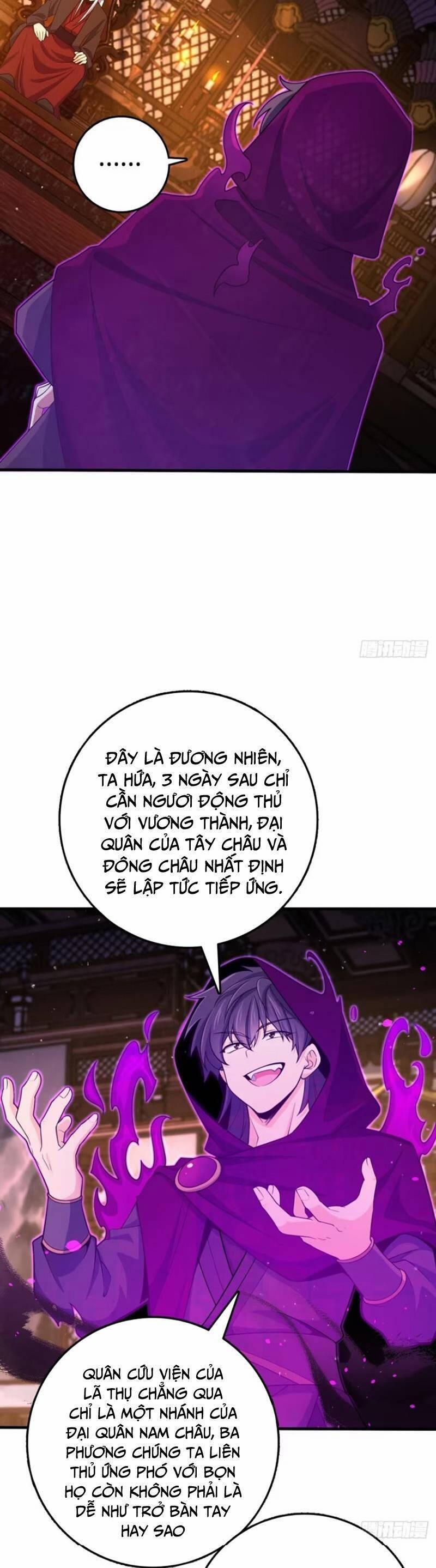 Đại Vương Tha Mạng 880 trang 4