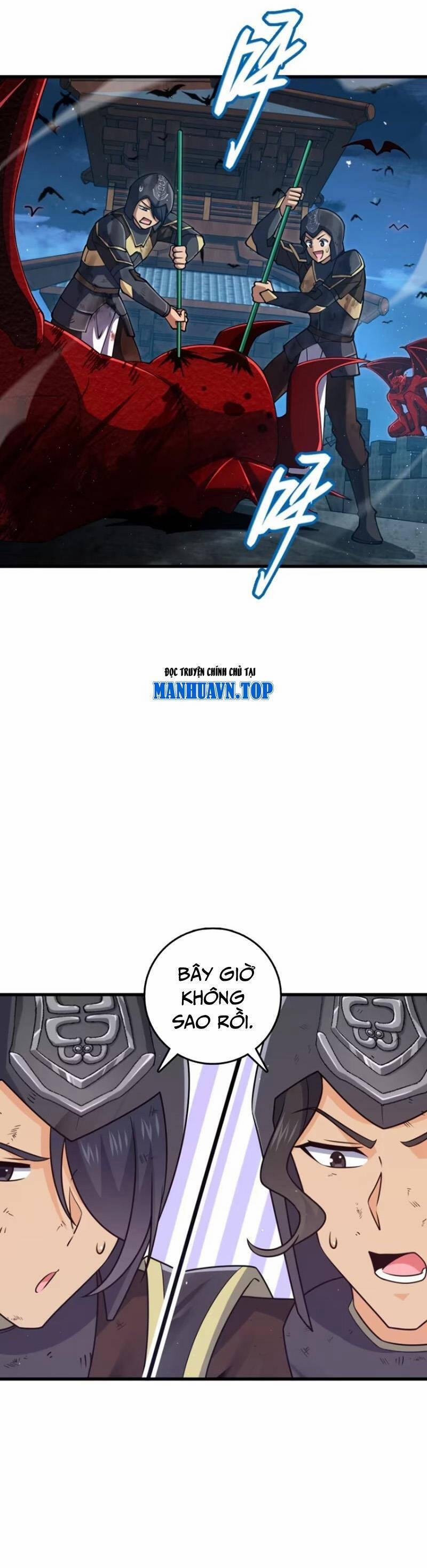 Đại Vương Tha Mạng 885 trang 11