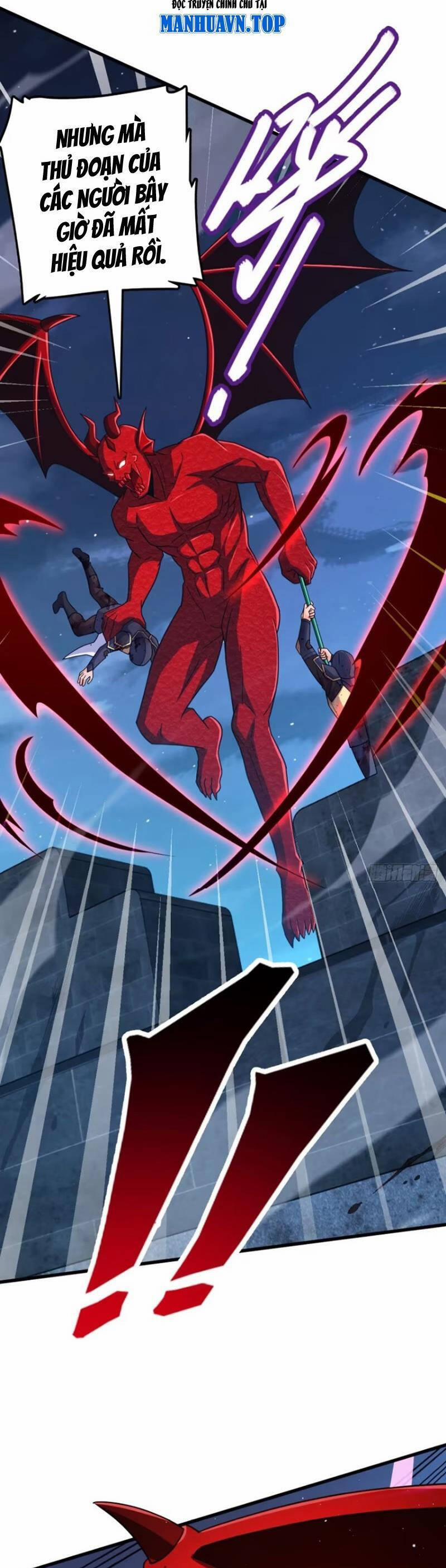 Đại Vương Tha Mạng 885 trang 6