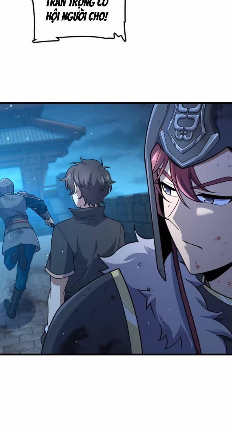 Đại Vương Tha Mạng 888 trang 10