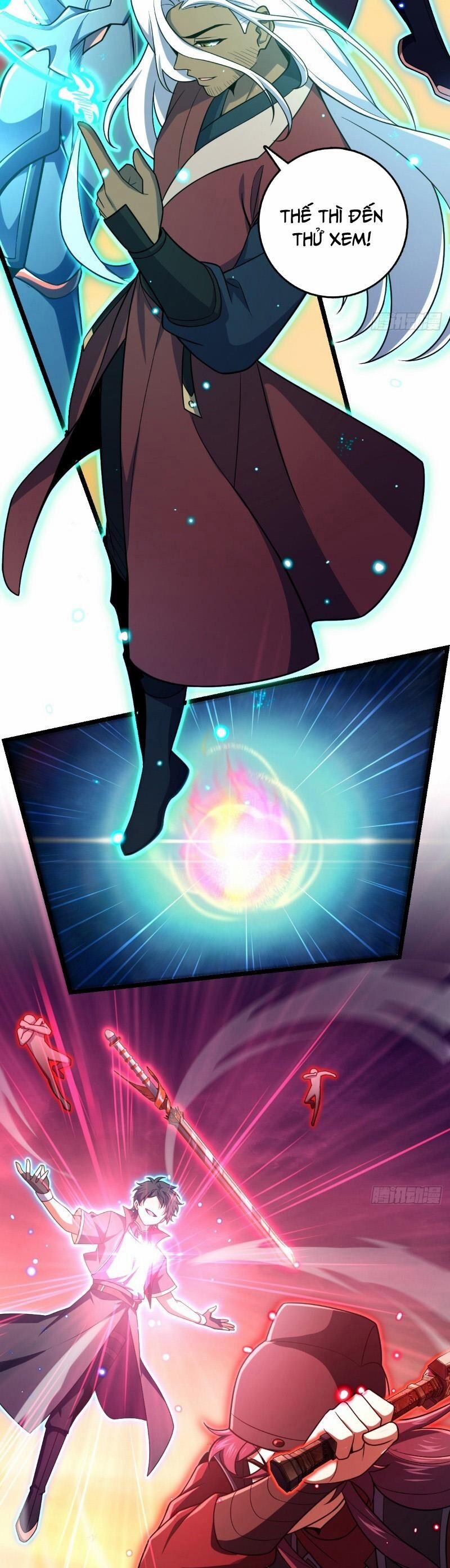 Đại Vương Tha Mạng 895 trang 9