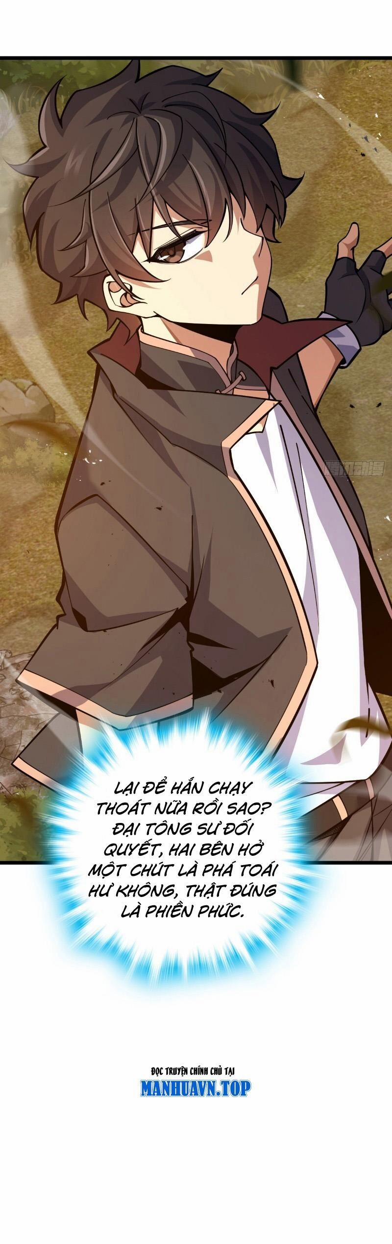 Đại Vương Tha Mạng 896 trang 11