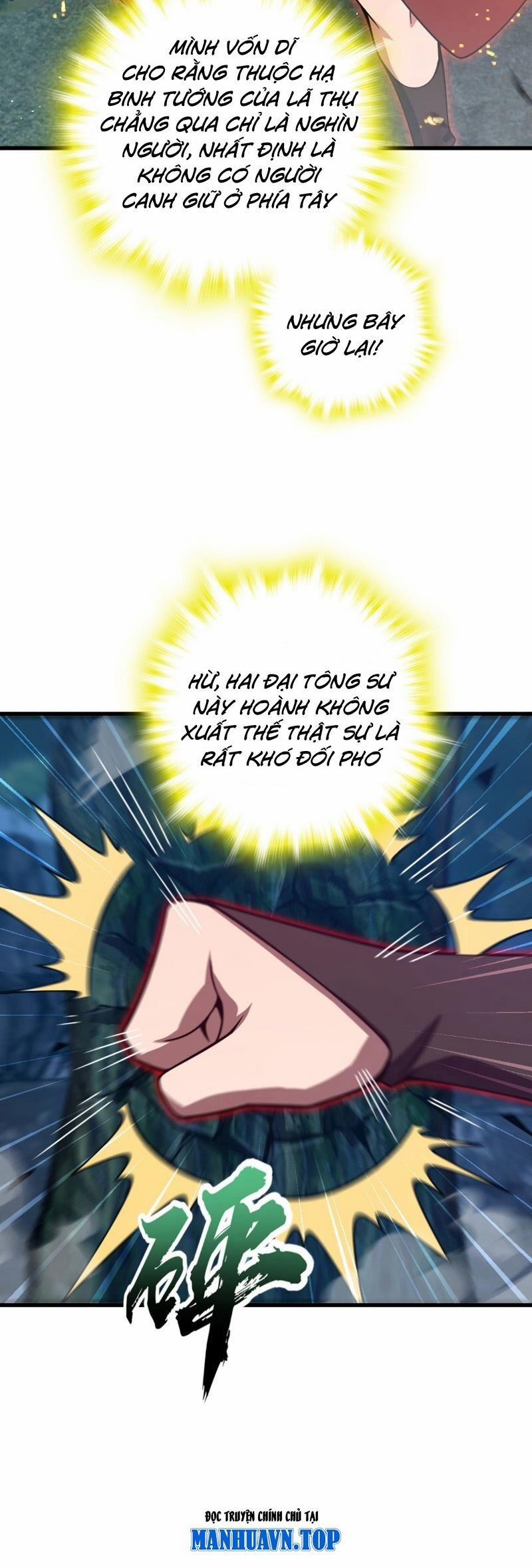 Đại Vương Tha Mạng 897 trang 18