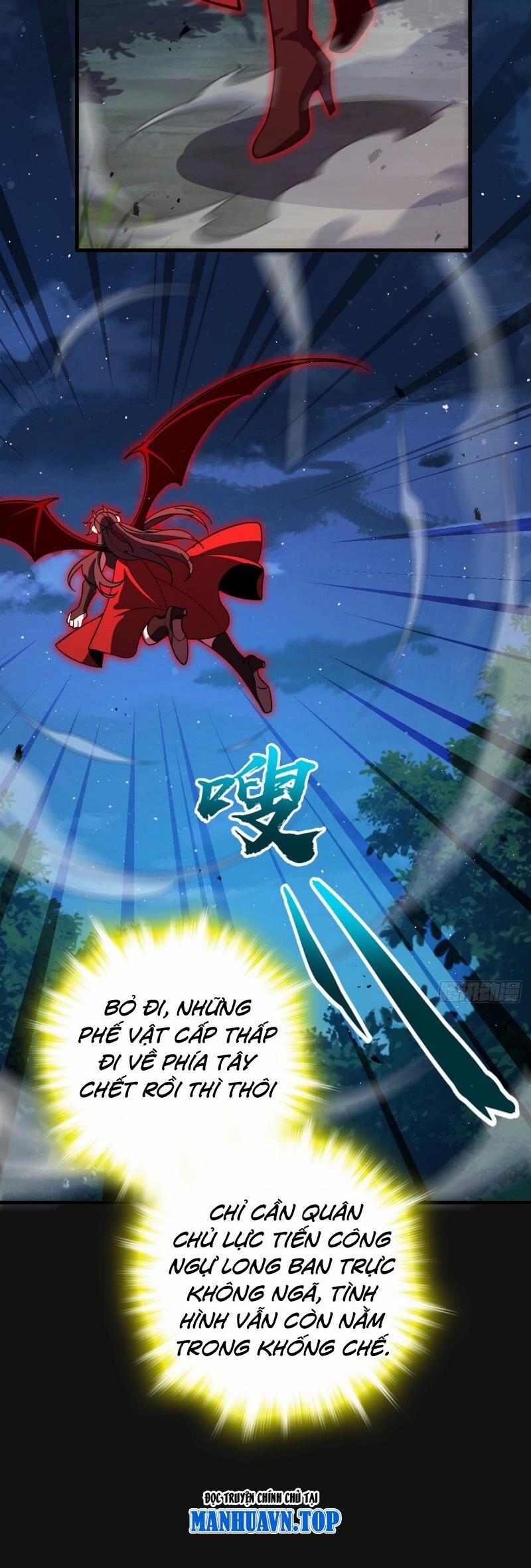 Đại Vương Tha Mạng 897 trang 20