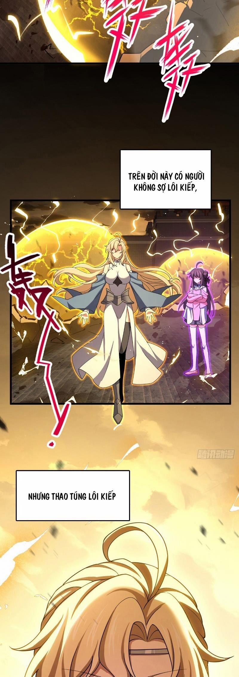 Đại Vương Tha Mạng 897 trang 32