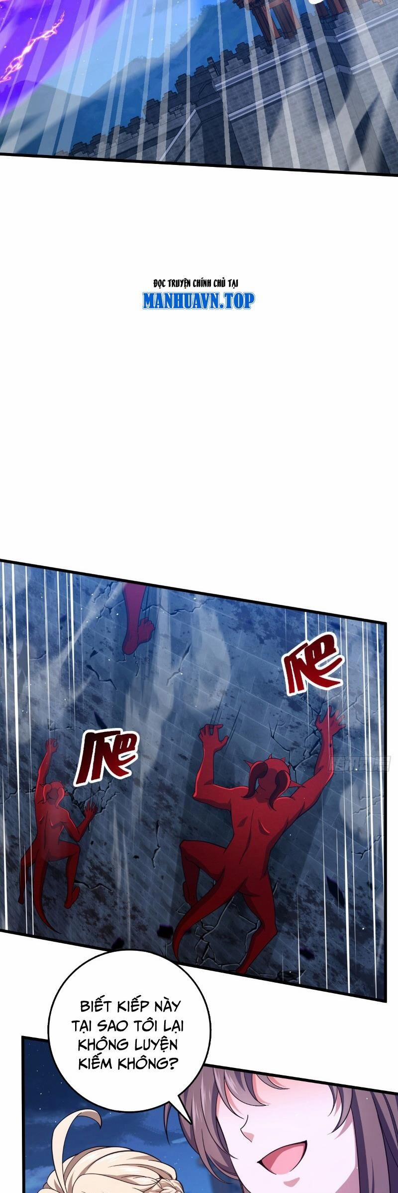 Đại Vương Tha Mạng 897 trang 6