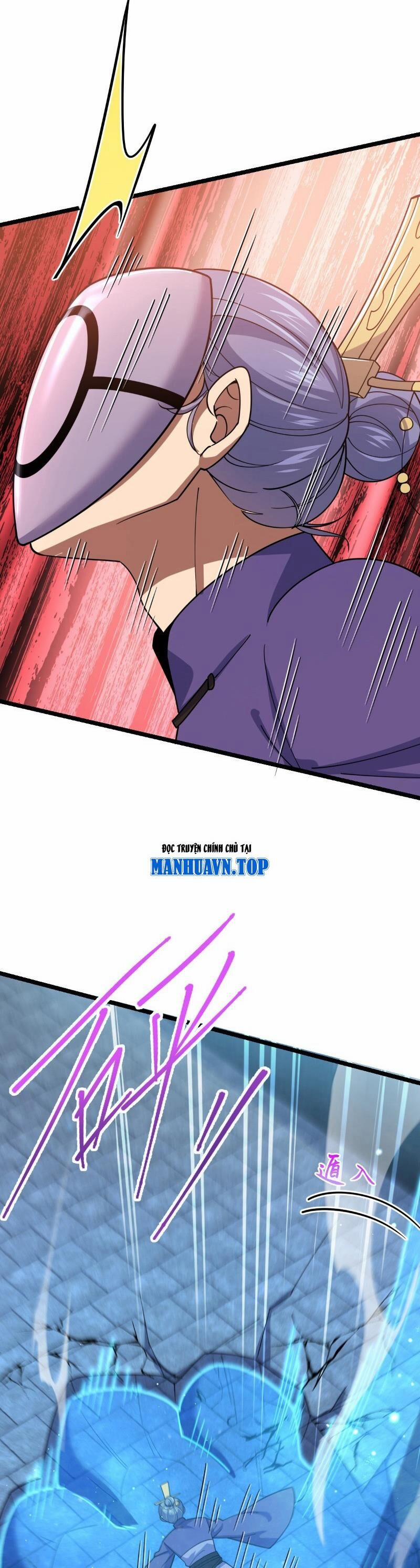 Đại Vương Tha Mạng 898 trang 16