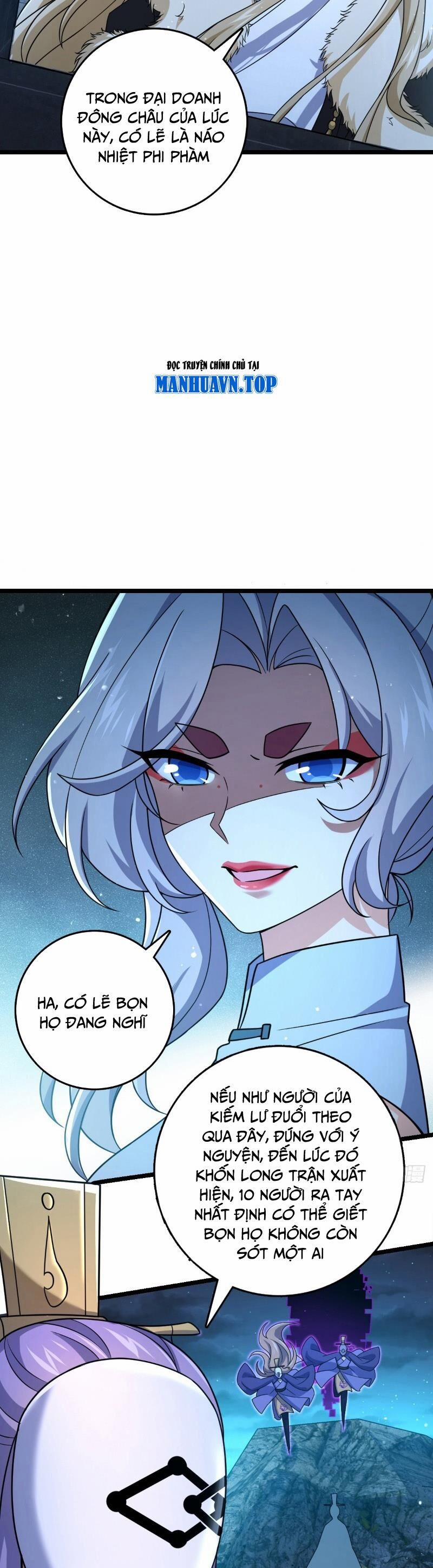 Đại Vương Tha Mạng 898 trang 22