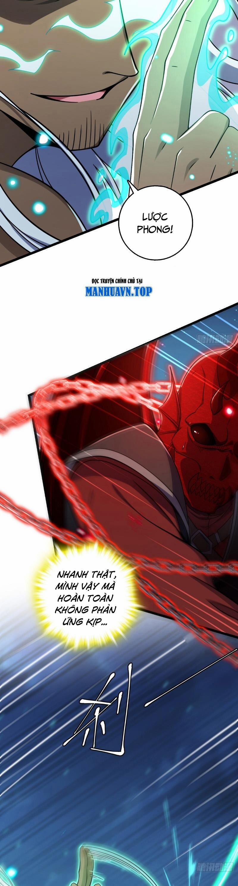 Đại Vương Tha Mạng 899 trang 13