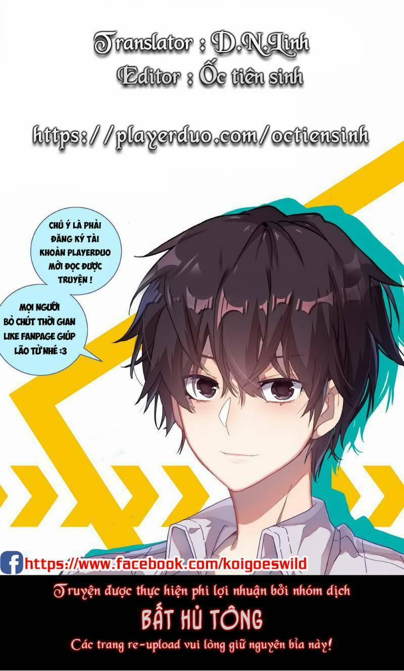 Đại Vương Tha Mạng 9 trang 1