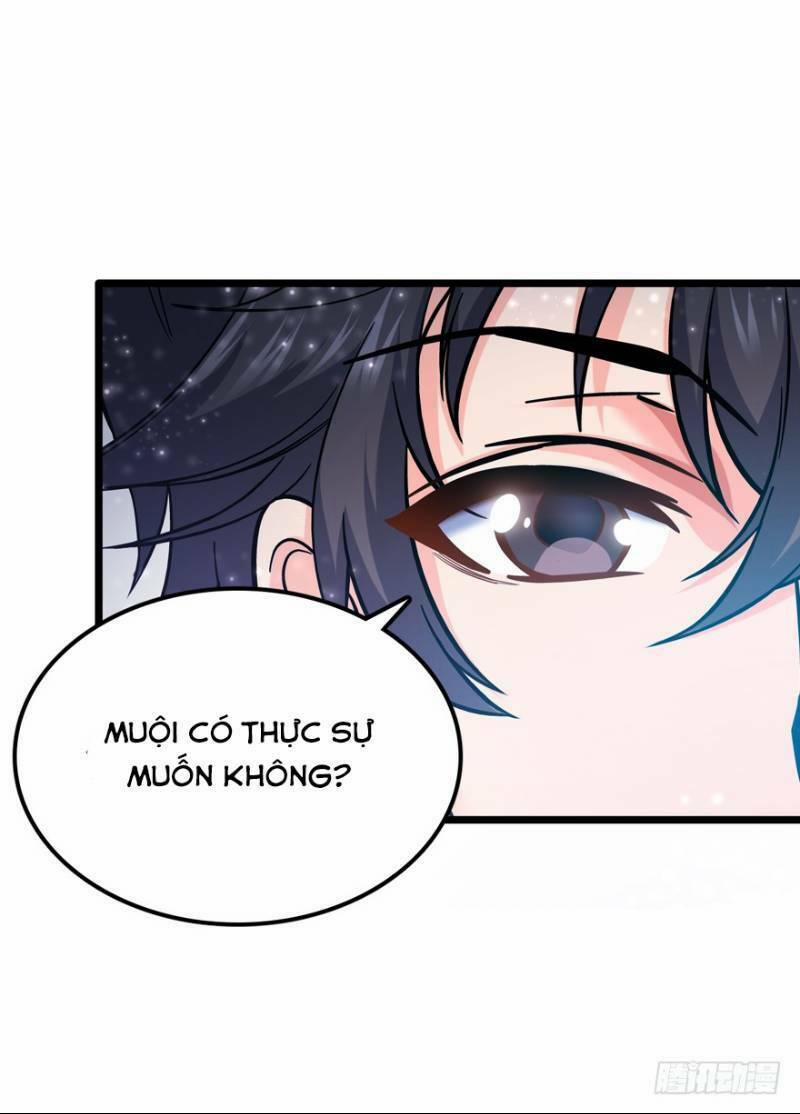 Đại Vương Tha Mạng 9 trang 23