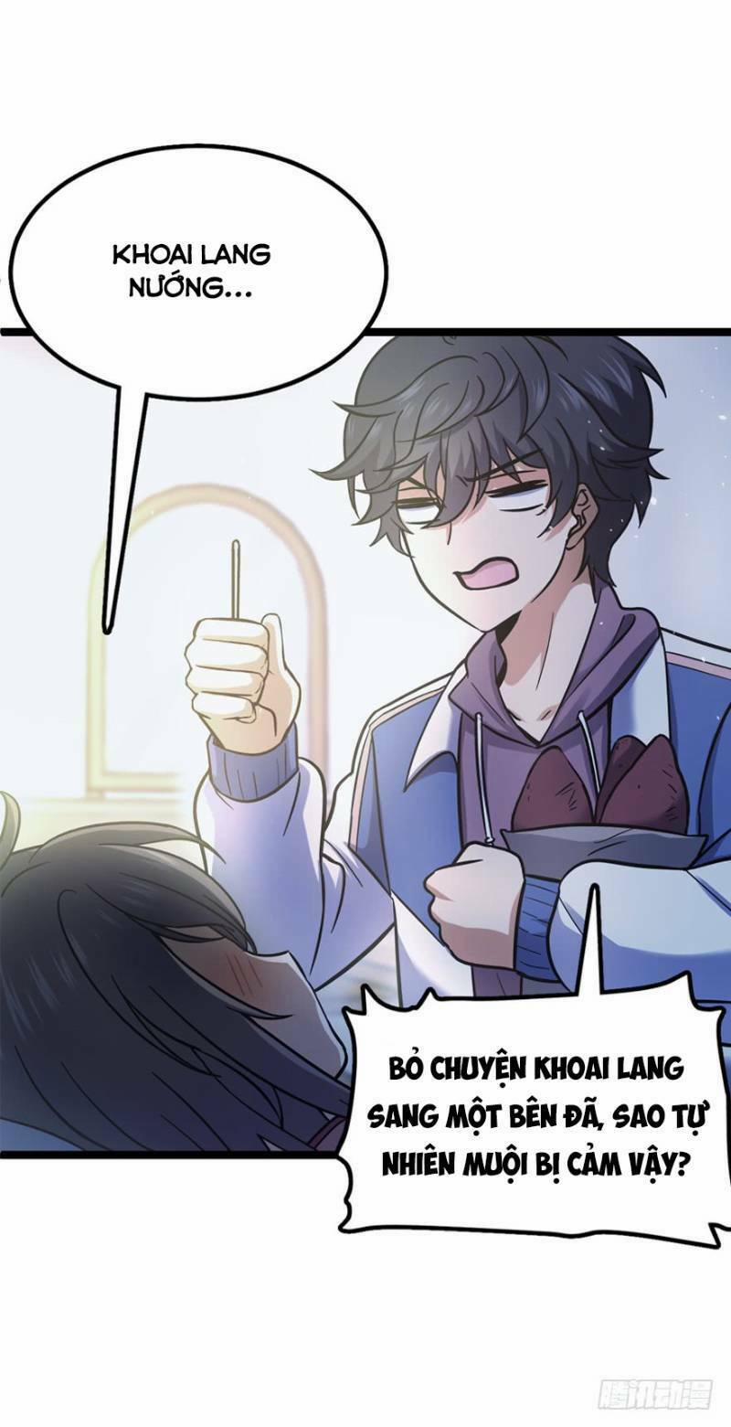 Đại Vương Tha Mạng 9 trang 4