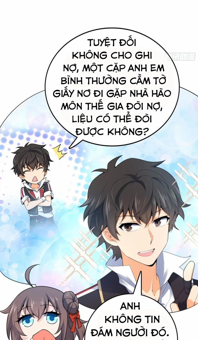 Đại Vương Tha Mạng 90 trang 22