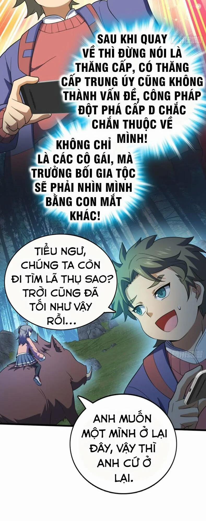 Đại Vương Tha Mạng 90 trang 32