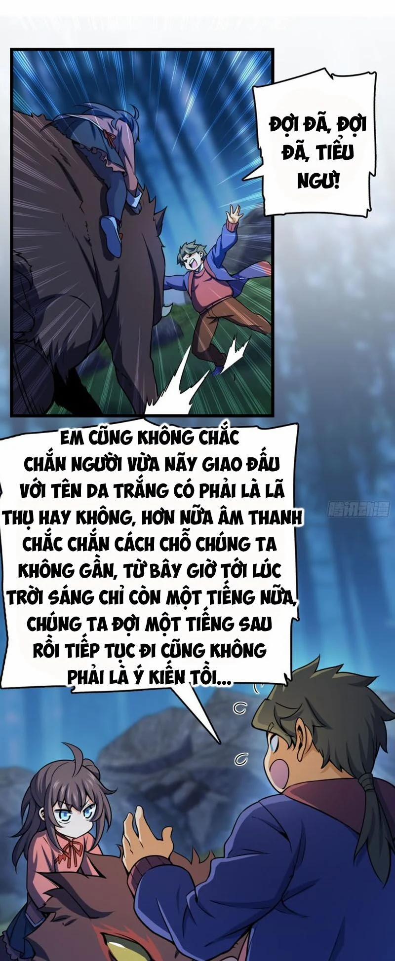 Đại Vương Tha Mạng 90 trang 36
