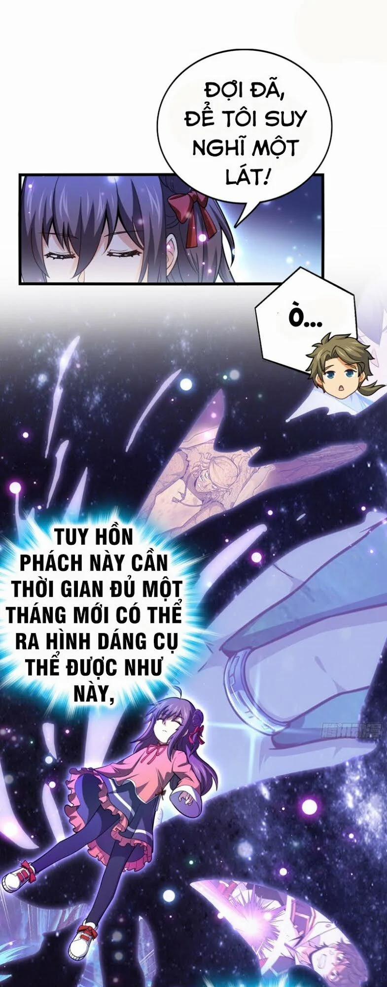 Đại Vương Tha Mạng 90 trang 9