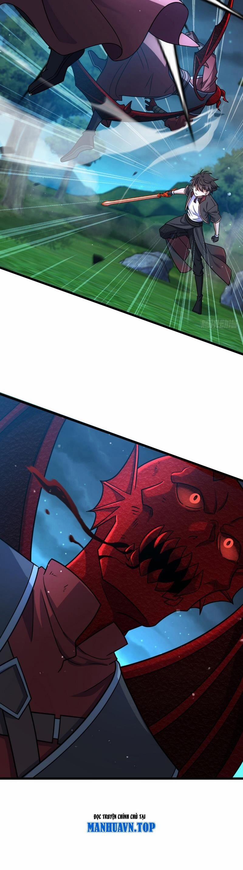 Đại Vương Tha Mạng 900 trang 10