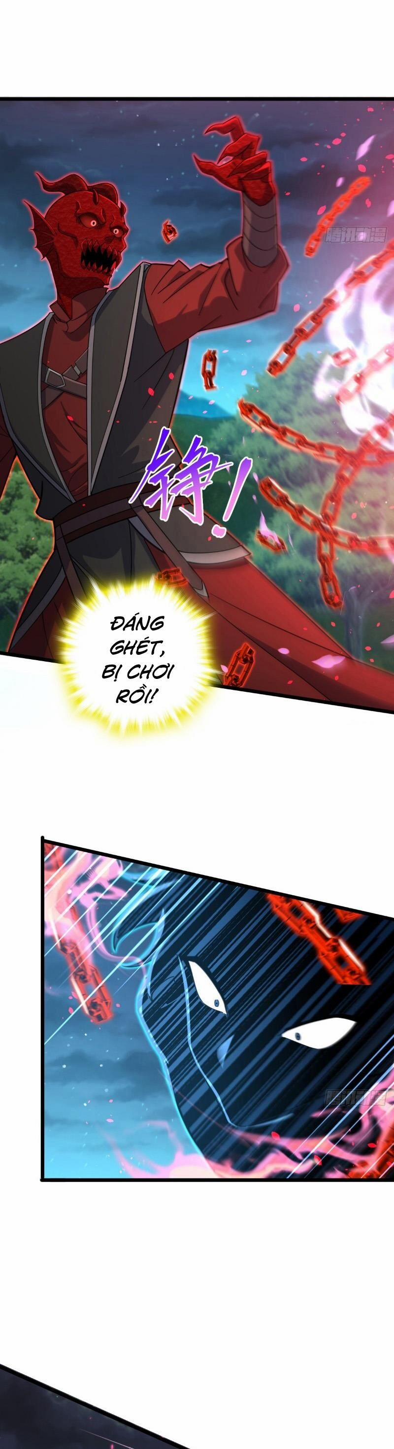 Đại Vương Tha Mạng 900 trang 21