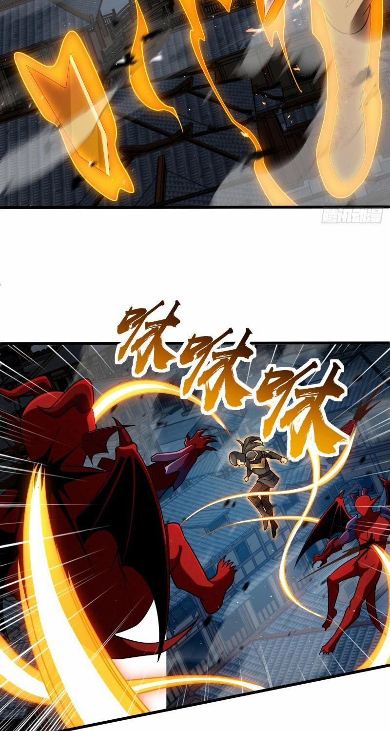 Đại Vương Tha Mạng 903 trang 38