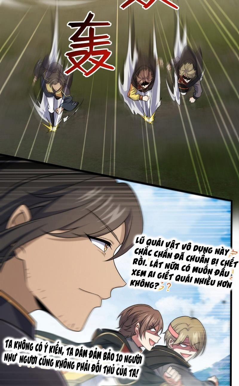Đại Vương Tha Mạng 907 trang 50