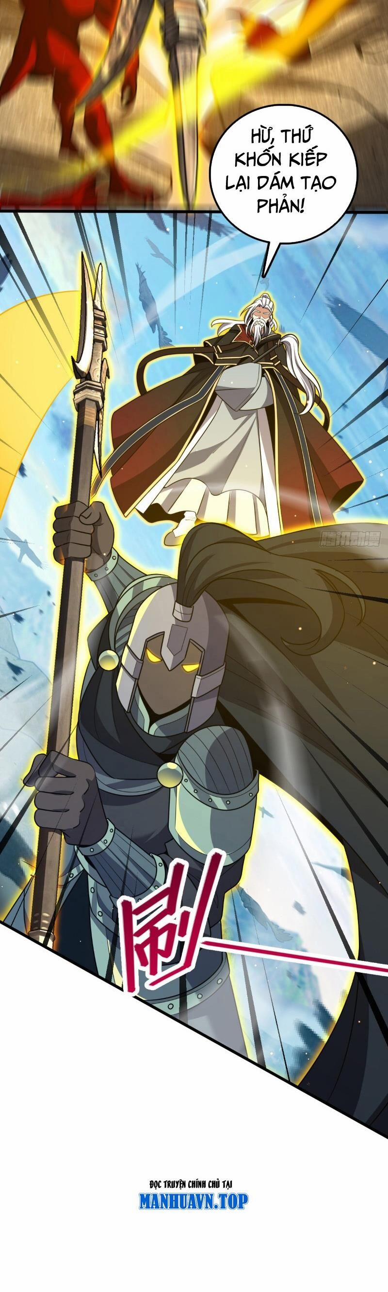 Đại Vương Tha Mạng 908 trang 10