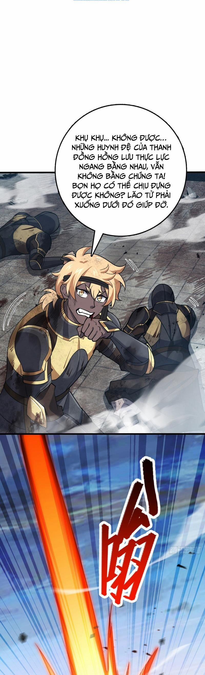 Đại Vương Tha Mạng 908 trang 18