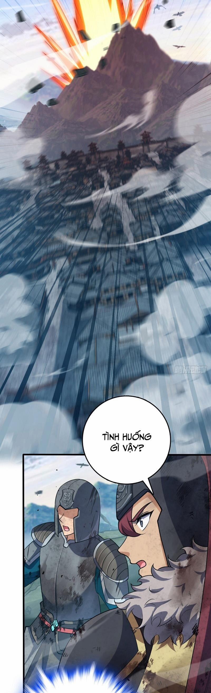 Đại Vương Tha Mạng 908 trang 19